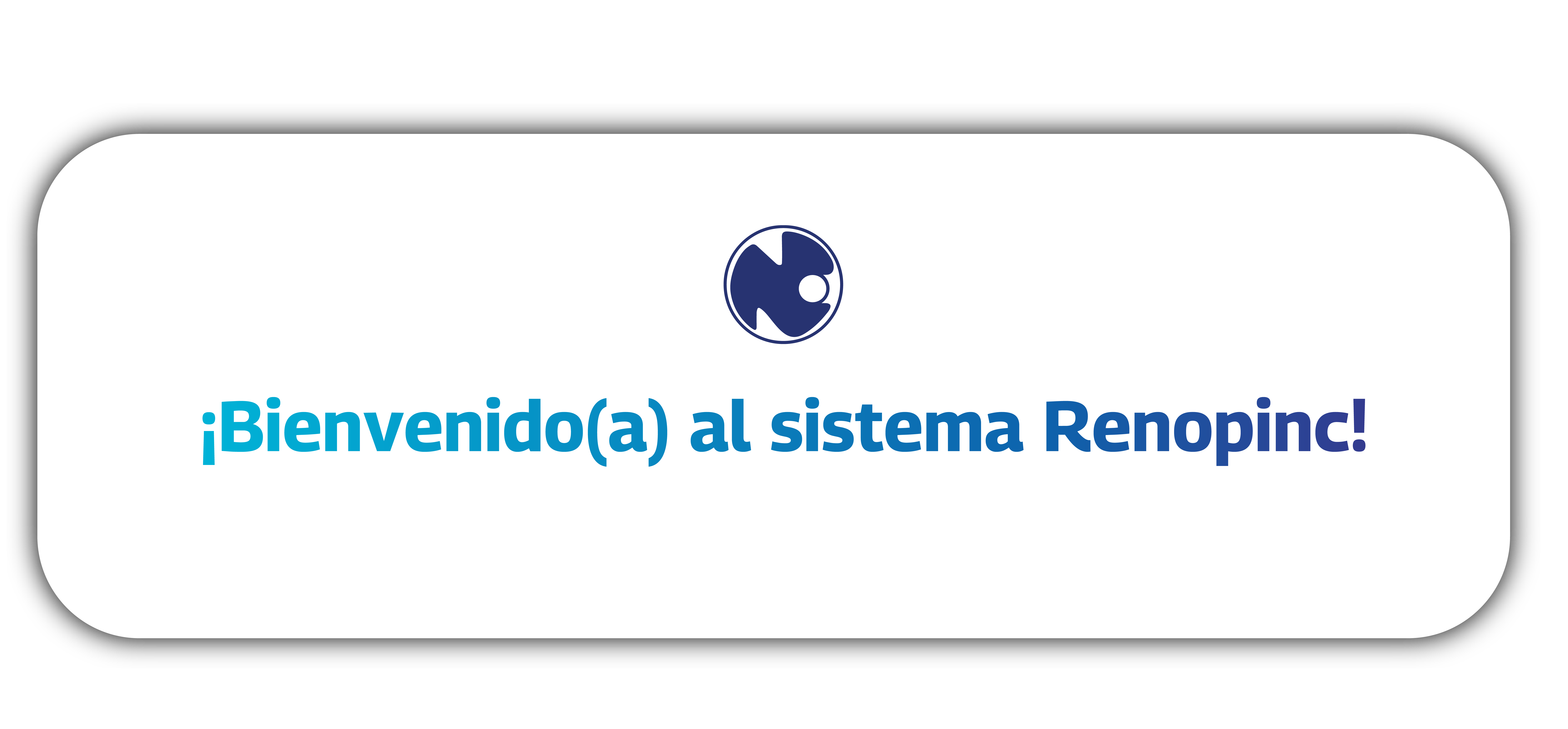 Bienvenido